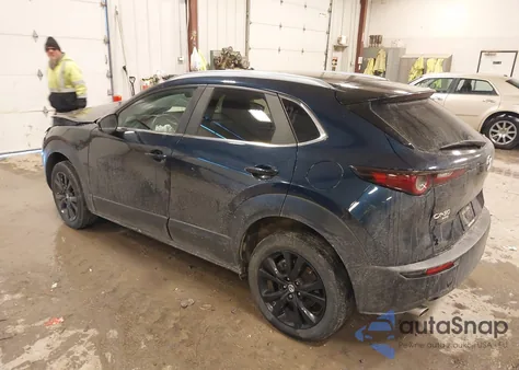 2024 Mazda Cx-30 2.5 S Select Sport из США, поврежденный, VIN 3MVDMBBMXRM713434